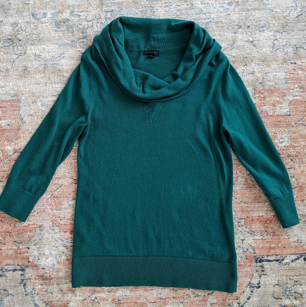 Banana Republic Cowl Sweater